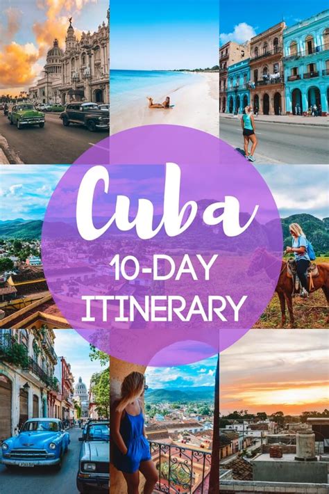 10 Days In Cuba: The Best Cuba 10